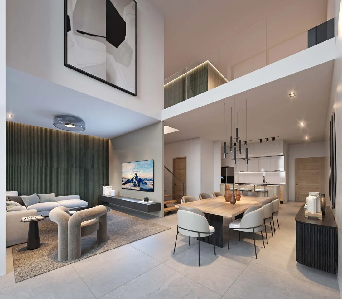 apartamentos - Santo Domingo D.N.,La Julia- Apartamentos de 3 hab 2