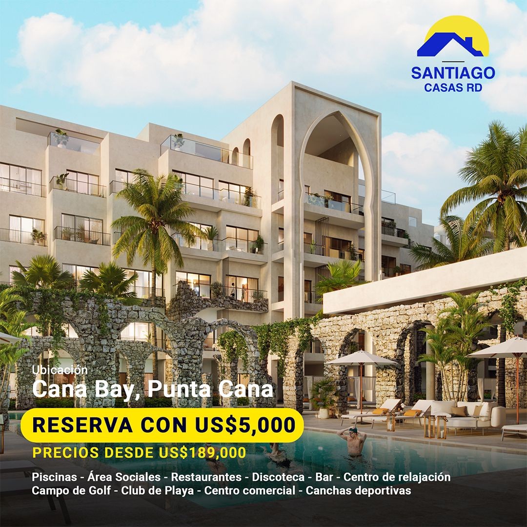 apartamentos - POSEIDONIA - PUNTA CANA, REPUBLICA DOMINICANA. 4