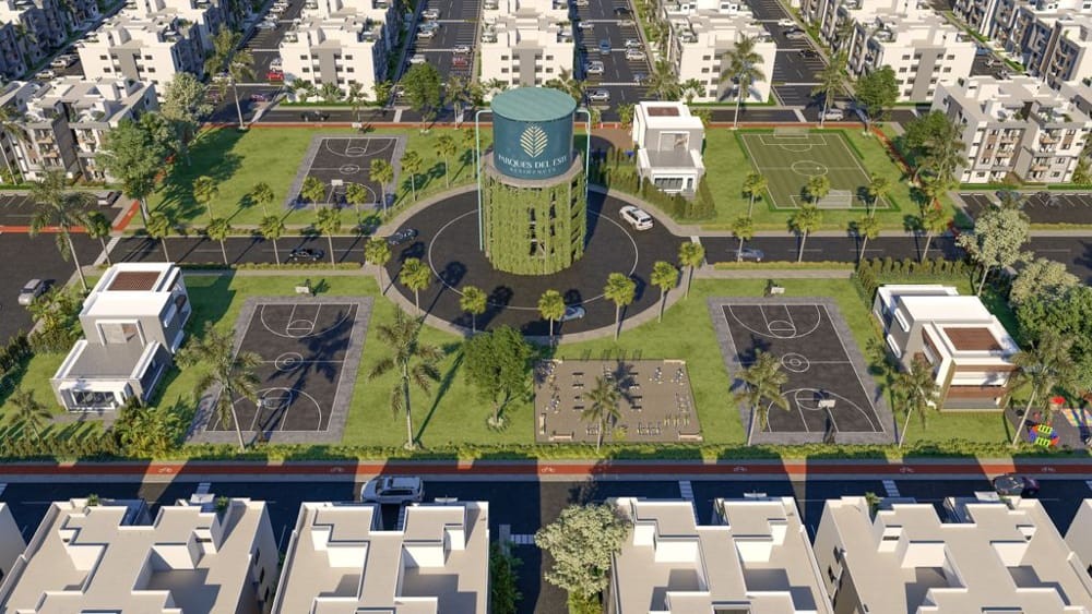 apartamentos - Proyecto en Santo Domingo Este, Proximo a la zona franca de San Isidro