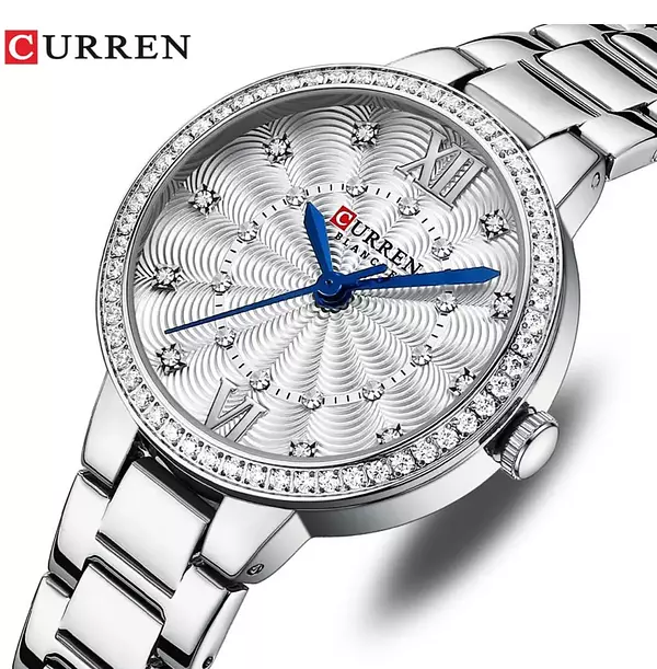 joyas, relojes y accesorios - Relojes Curren de Mujer 5