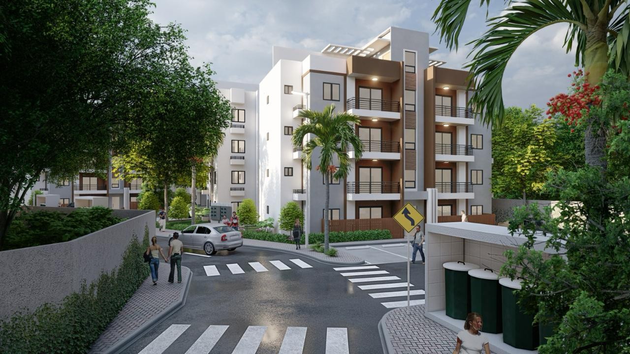 apartamentos - Proyecto de apartamentos en el KM 14
Autopista Duarte, Santo Domingo Oeste 8