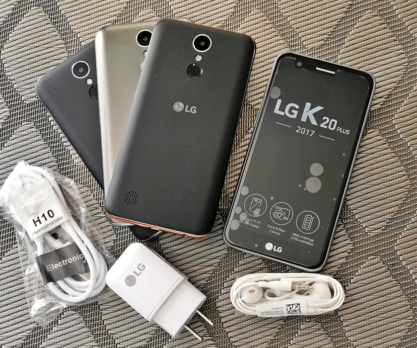 celulares y tabletas - k20 Plus 32gb
