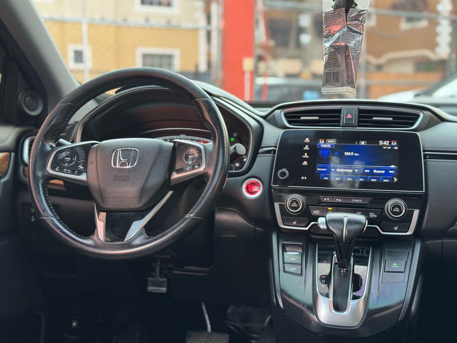 jeepetas y camionetas - Honda CRV EXL 2017 8