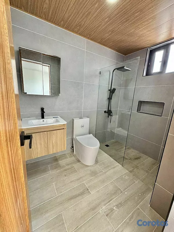 penthouses - Venta de Apartamento en Naco piso alto 6