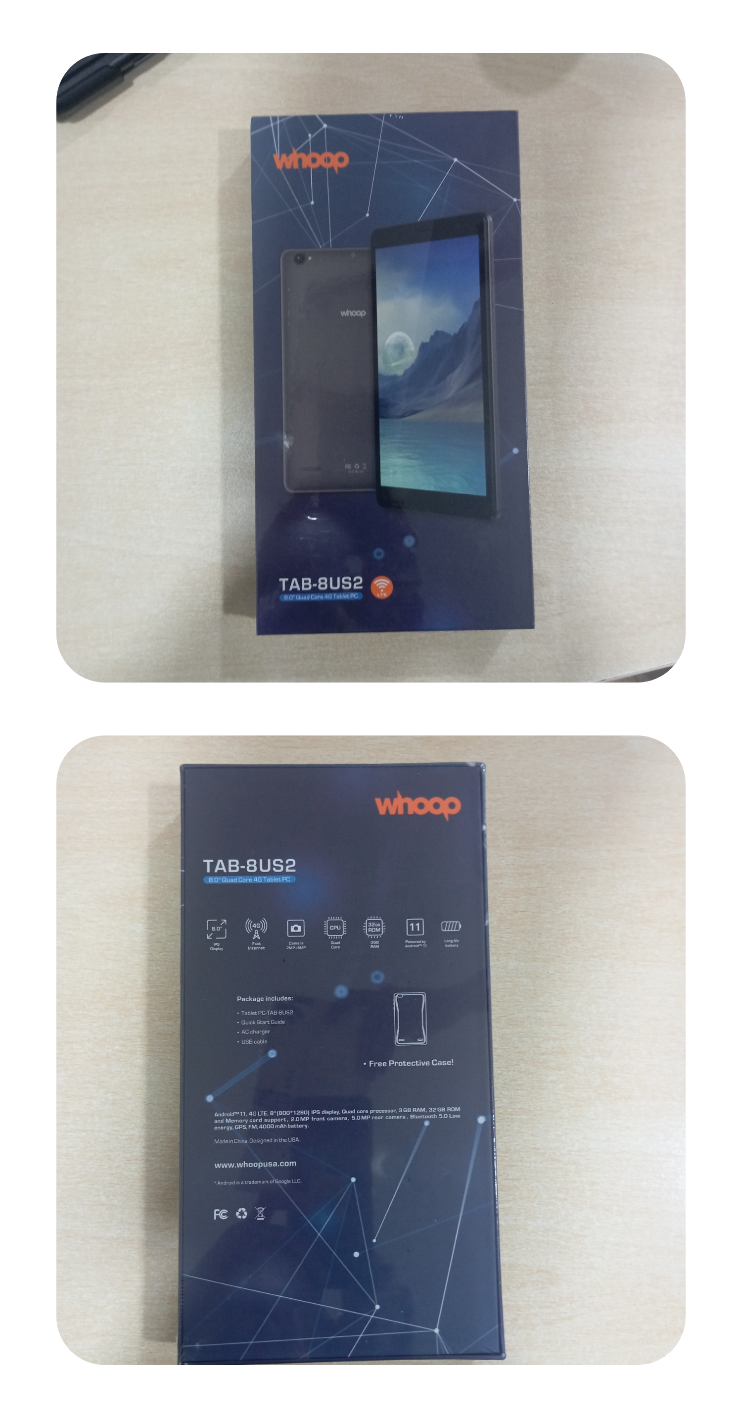 celulares y tabletas - Vendo Tablet Android 11 1