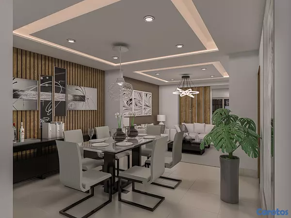 apartamentos - ¡Novedoso Proyecto en El Portal 3hab! 2