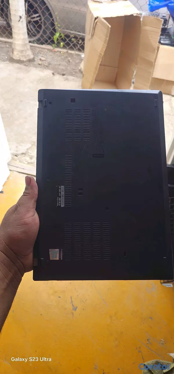 computadoras y laptops - lenovo t490 i5 de 8va gen 8 de ram 128 ssd 3