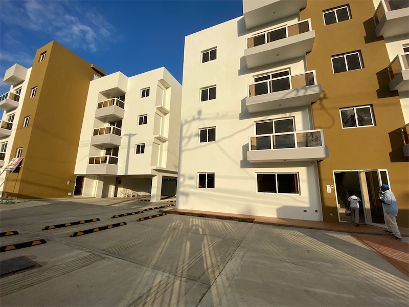 apartamentos - Venta de apartamento en tropical del este avenida las Américas Santo Domingo