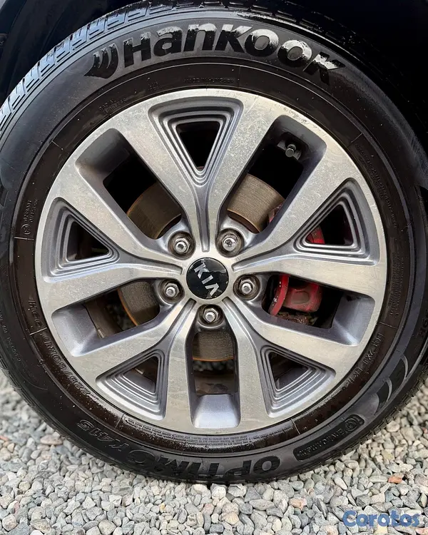 jeepetas y camionetas - KIA SPORTAGE LX AWD 2015 13