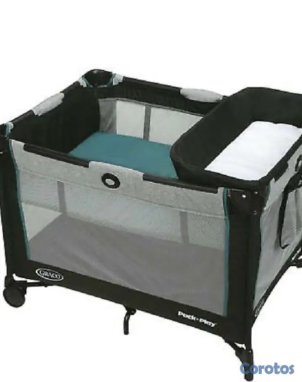 coches y sillas - Corral Graco XL  3