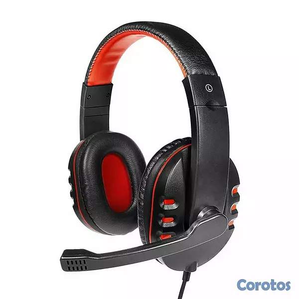 computadoras y laptops - AUDÍFONO USB CON MICROFONO ESPECIAL PARA ETUDIANTES  ARGOM DYNAMIC 63, ESTÉREO 1