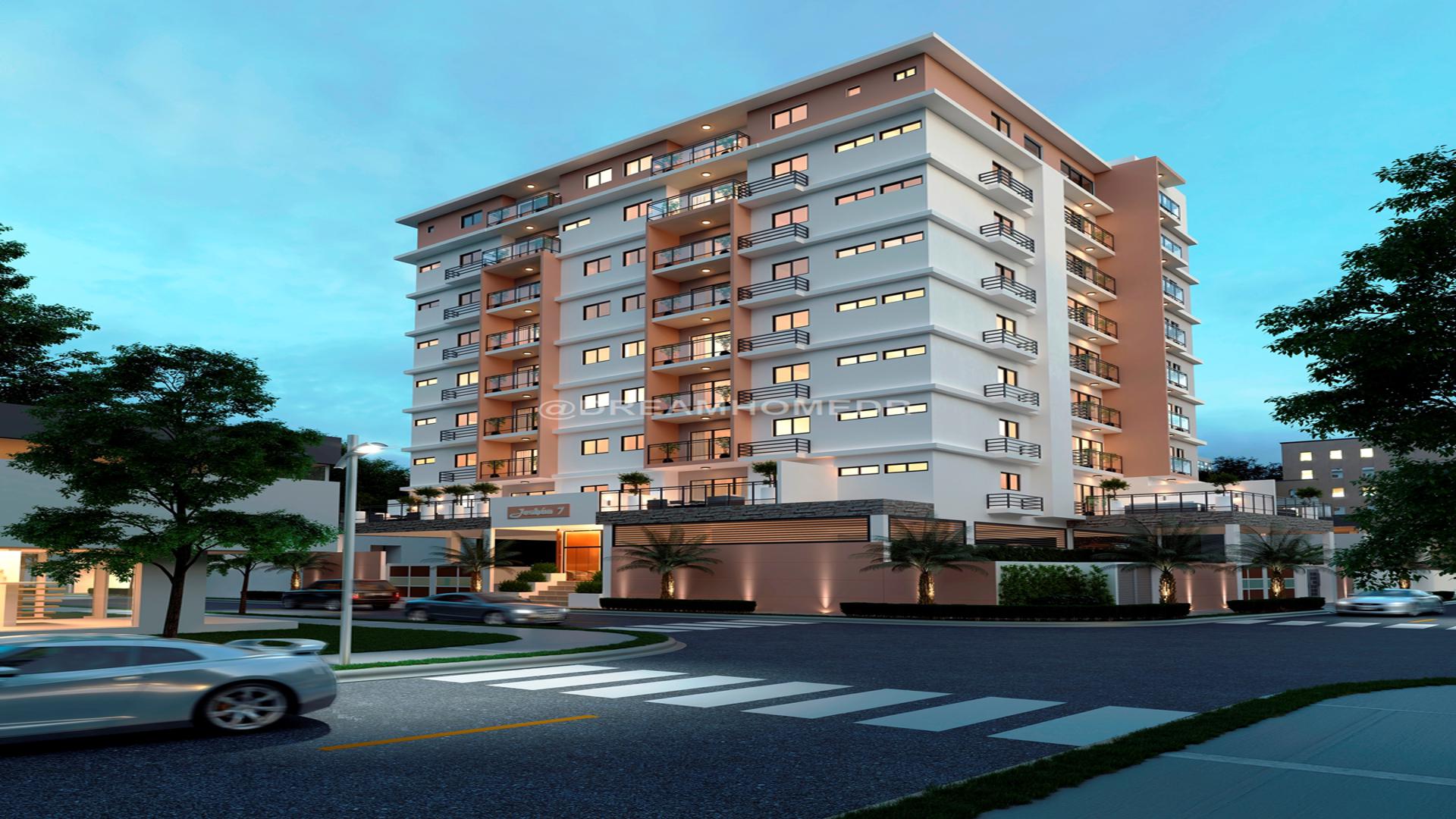 apartamentos - Invierte en el Apartamento de tus Sueños en Bella Vista ID 3358