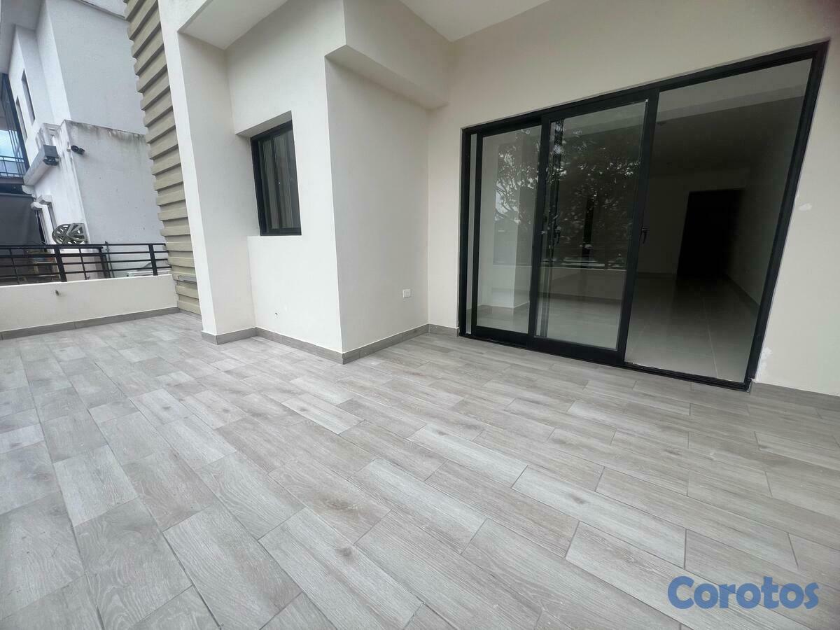 apartamentos - Apartamento de 2 hataciones Segunda con Terraza lo