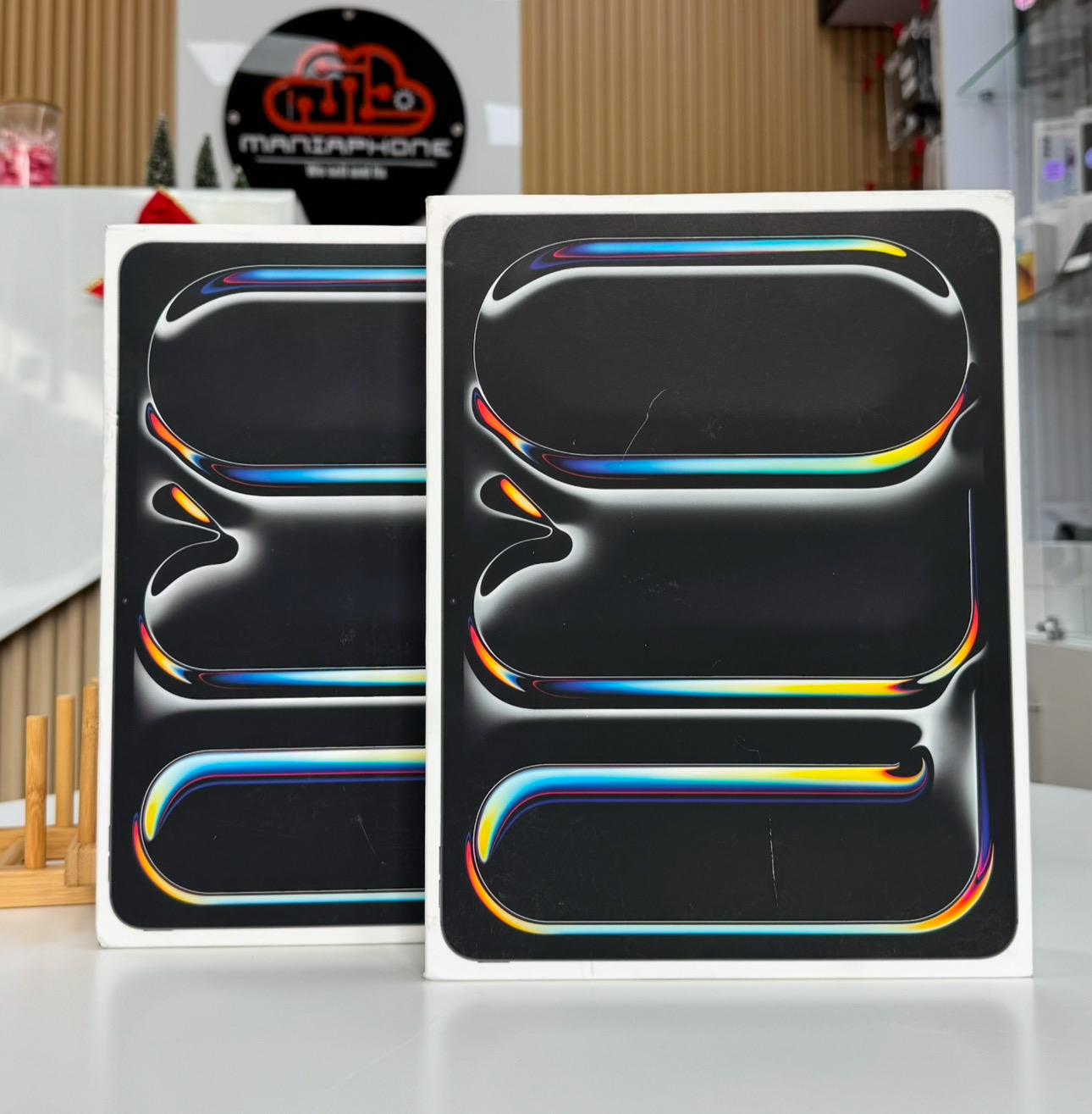 celulares y tabletas - iPad Pro 2TB M4 De 13 Pulgadas Selladas 3