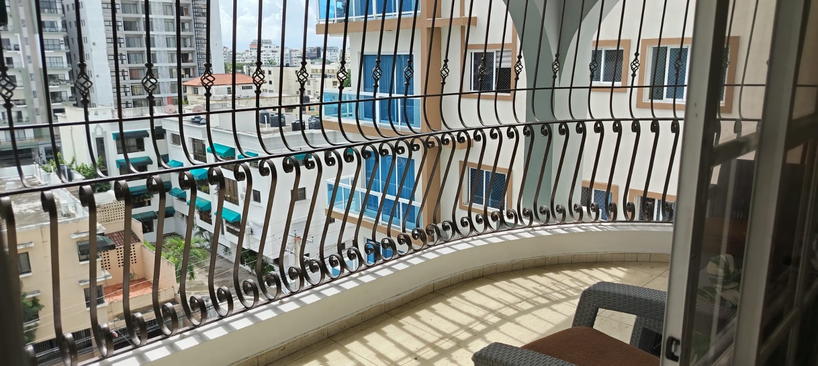 apartamentos - Apartamento en Evaristo Morales, Santo Domingo  2