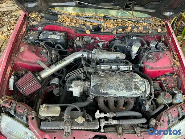 repuestos - Motor Honda Civic 1993 3