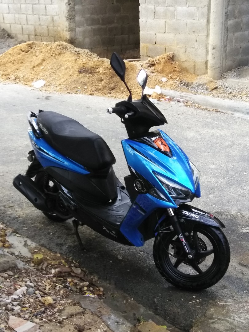 motores y pasolas - Pasola Tauro
