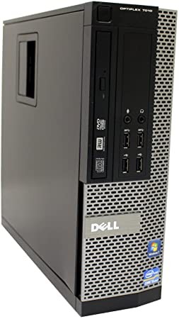 computadoras y laptops - CPU DELL ULTRA SMALL 790/990 CORE i5 2DA 320HDD 4GB RAM.