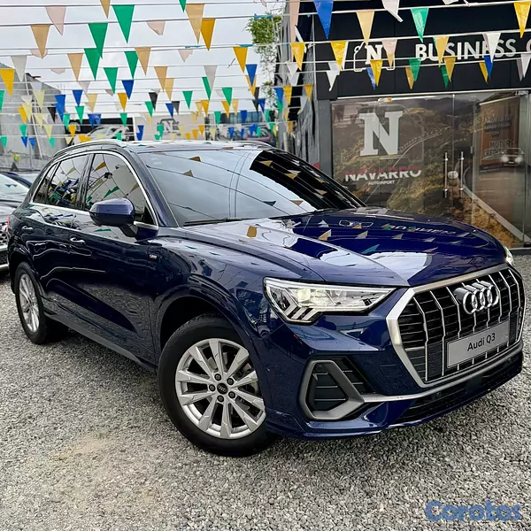 jeepetas y camionetas - AUDI Q3 S LINE 35 TFSI 2024 2