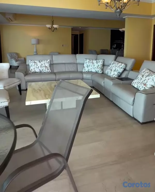 apartamentos - Apartamento de 3 Habitaciones, Malecón Center 2