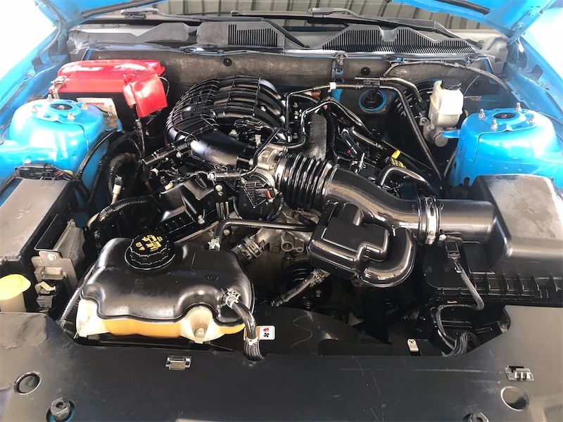 carros - Ford Mustang 2012 V6 3.7 3