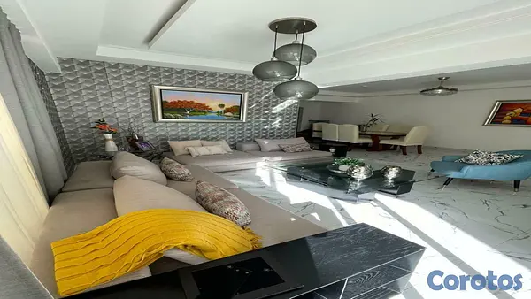 apartamentos - Amplio Apartamento en Venta 2do nivel – ALMA ROSA 1 6