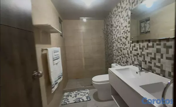 apartamentos - alquilo apartamento amueblado en Residencial  Alve 6
