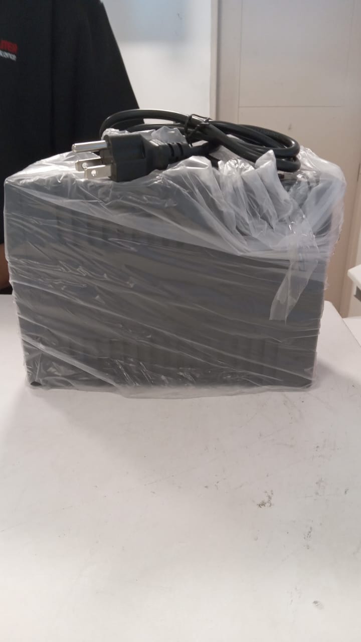 computadoras y laptops - UPS EPCOM 500VA 300W 110V EPU500L 2