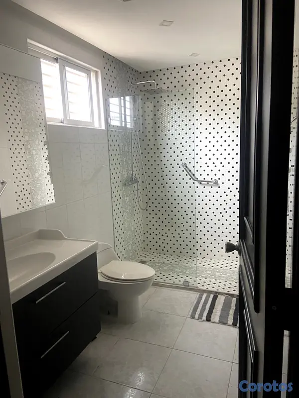apartamentos - Se alquila apartamento semi amueblado 6