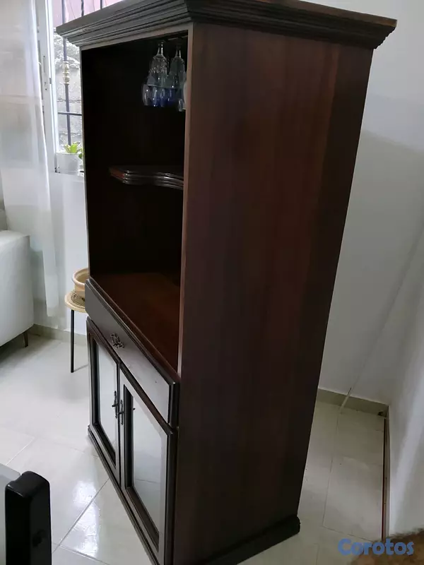 decoración y accesorios - Vinera de Caoba Negociable  2