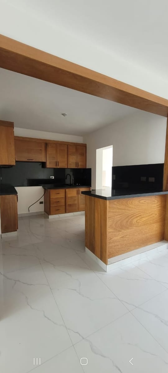 apartamentos - APARTAMENTOS EN RENTA EN LAS DAMAS, SANTIAGO. 1