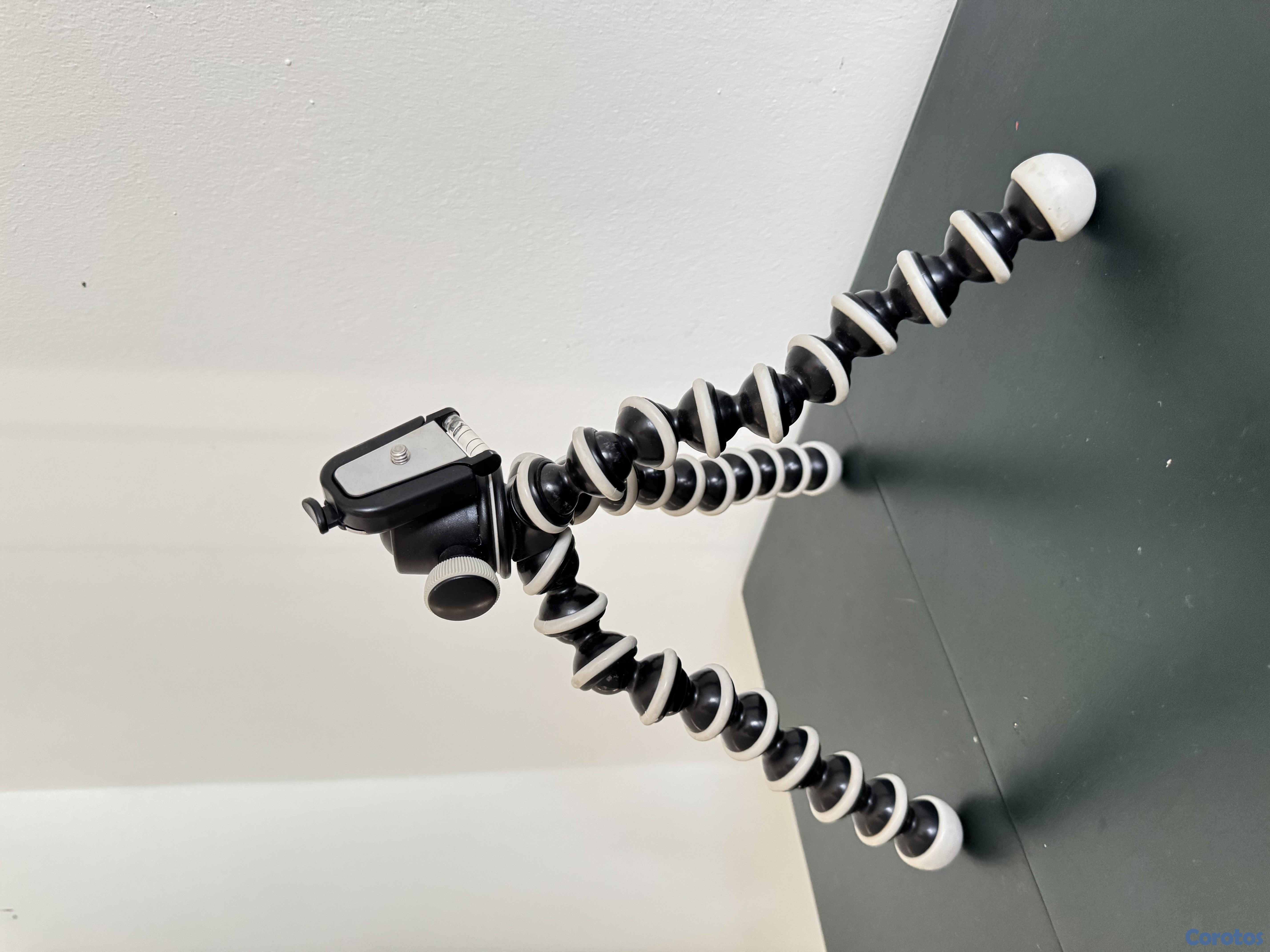 camaras y audio - Trípode para cámara DSLR JOBY GorillaPOD 2