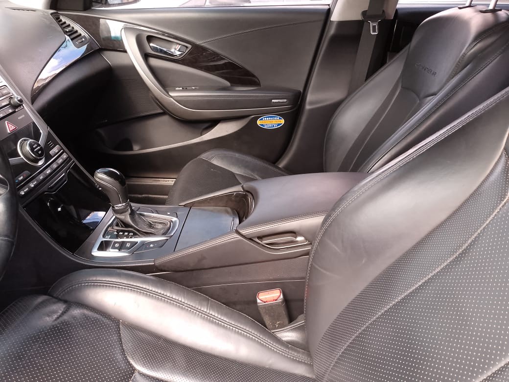 carros - GRANDEUR 2017 NEGRODESDE: RD$ 680,000.00 3