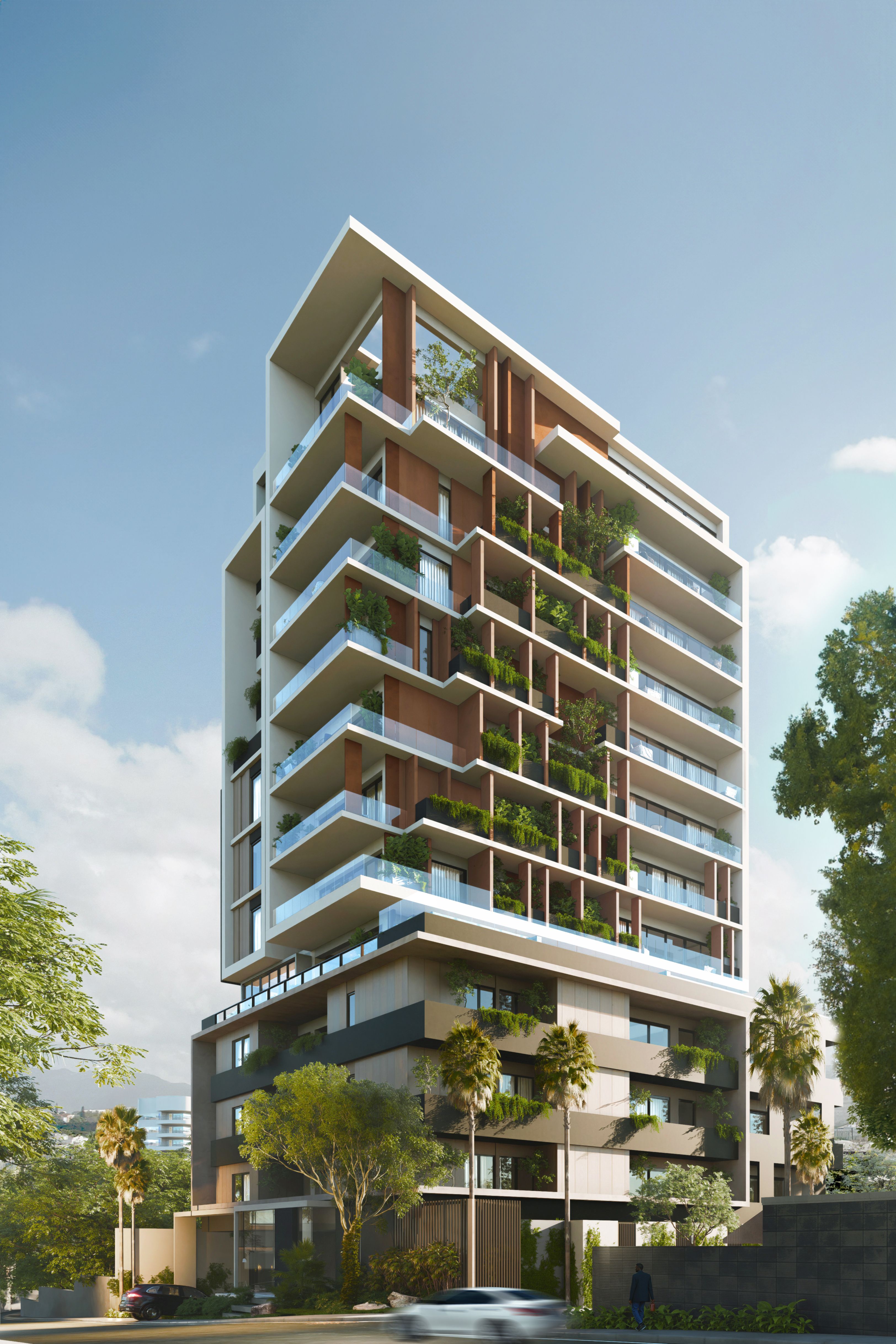 apartamentos - Apartamentos en urbanizacion thomen, santiago 0