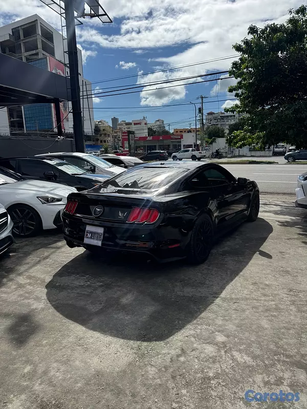 carros - Ford Mustang 50 Aniversario 2015
 6