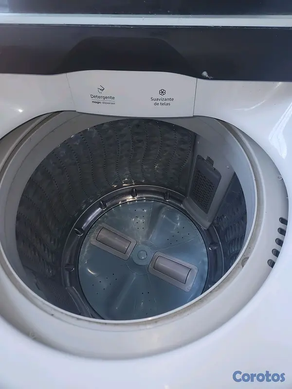 electrodomesticos - vendo lavadora Samsung inverter  3