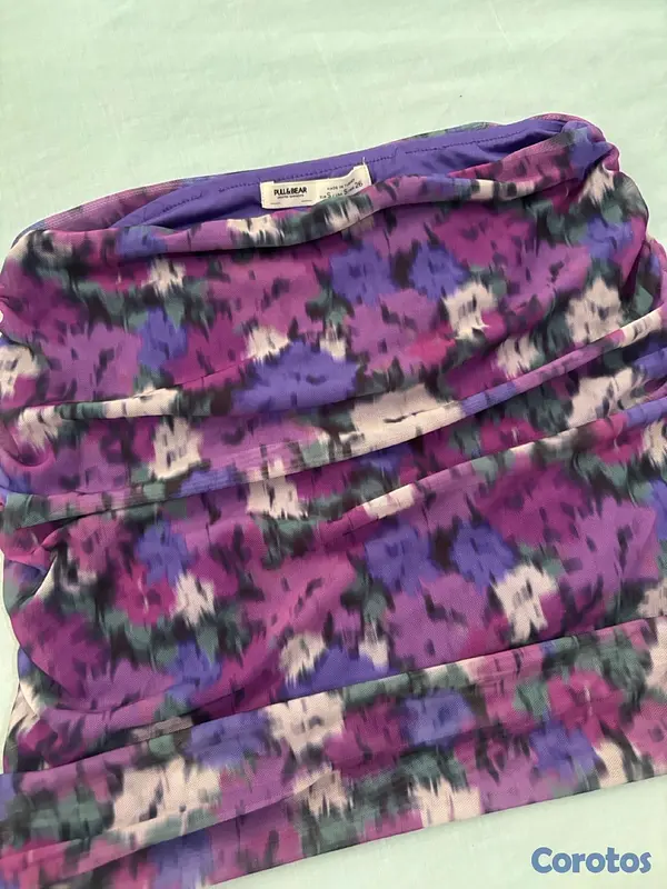 ropa para mujer - MINI FALDA 💟 4
