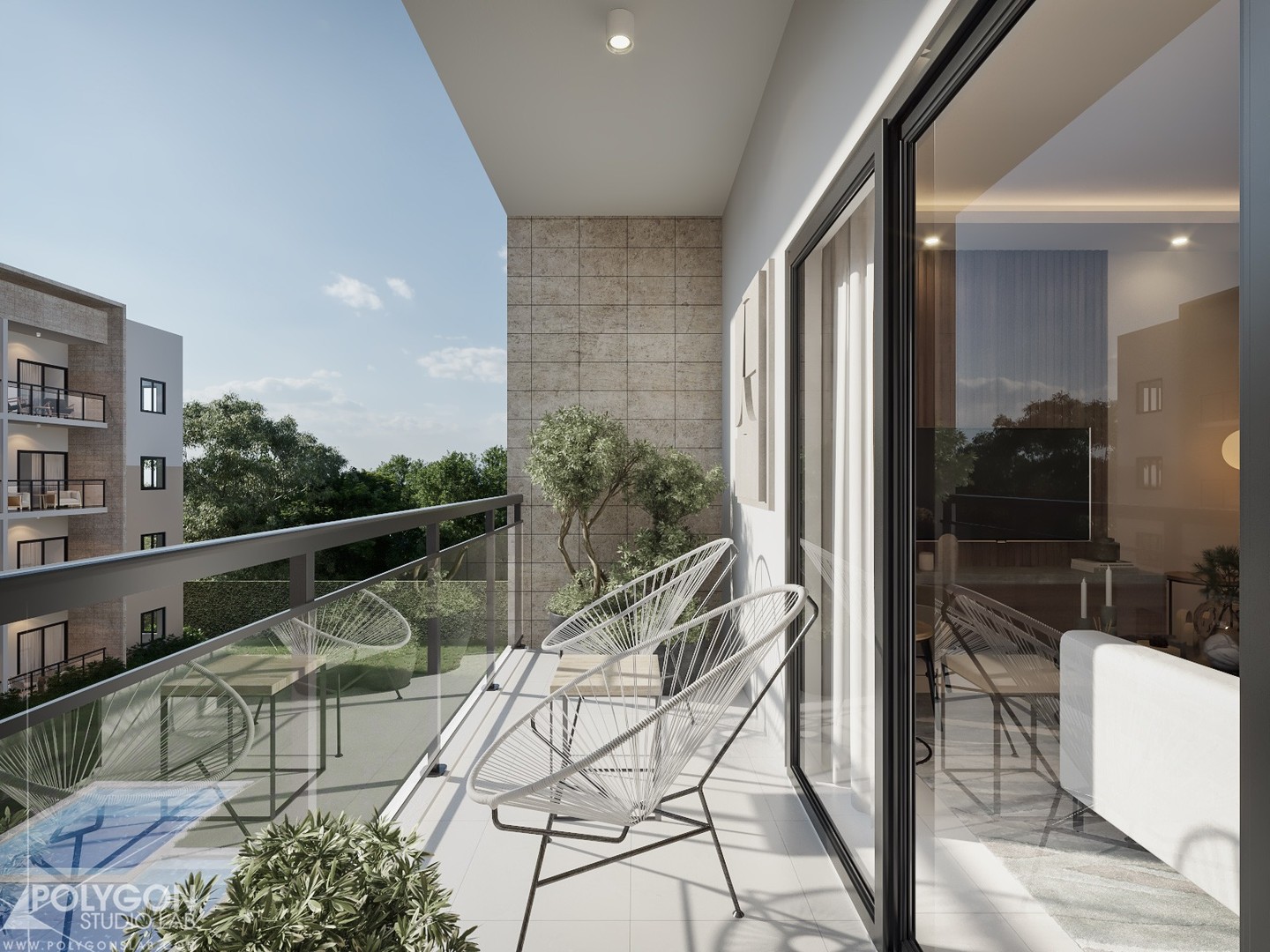 apartamentos - Se vende apartamento en Punta Cana