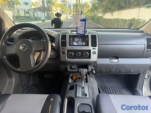 jeepetas y camionetas - Nissan Navara 2015 4x4 5