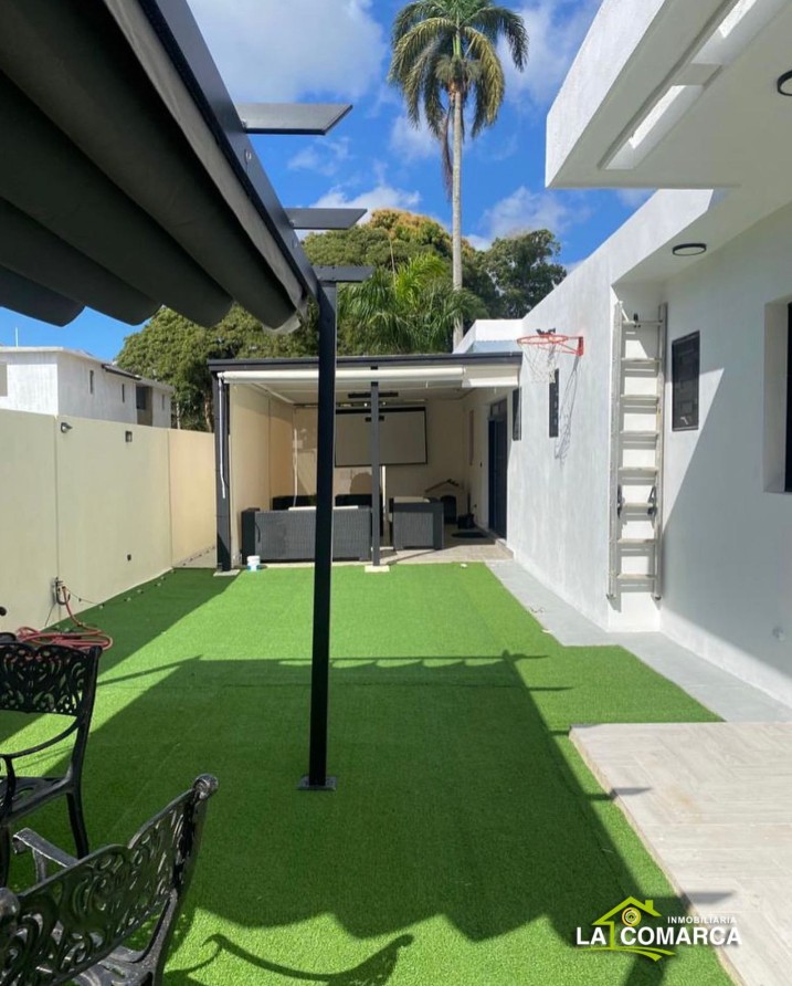 casas - VENTA DE CASA MODERNA EN GURABO 5