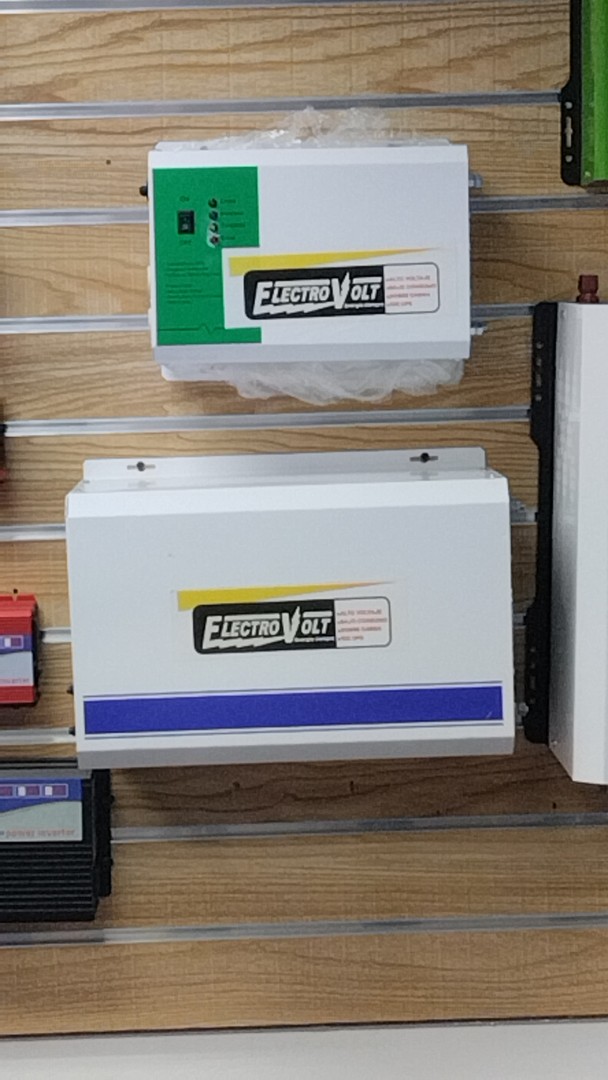 plantas e inversores - inversores electro volt en oferta  