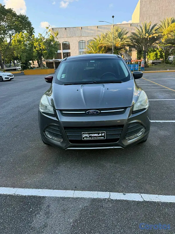 jeepetas y camionetas - Ford ESCAPE SE 2016 2