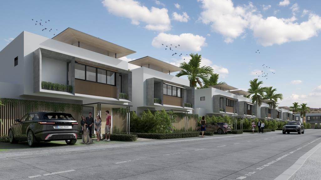 casas vacacionales y villas - VITA NOVA VILLAS LUXURY PUNTA CANA 8