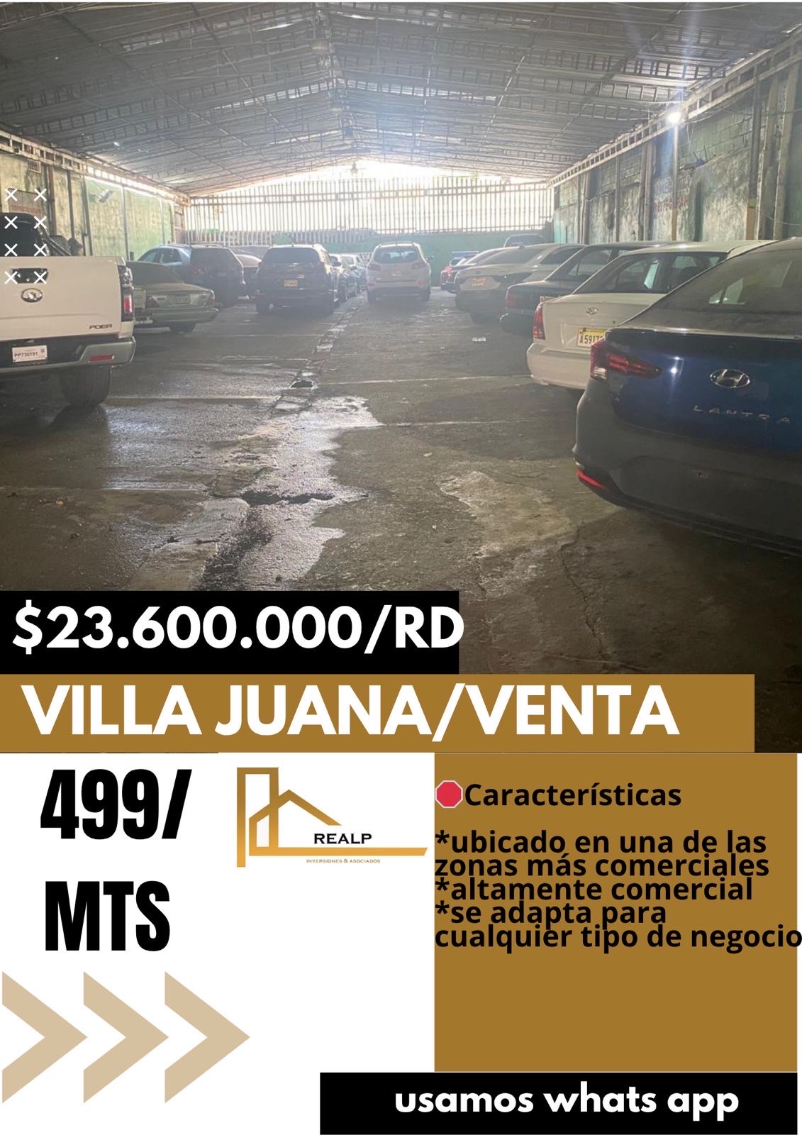 solares y terrenos - se vende 