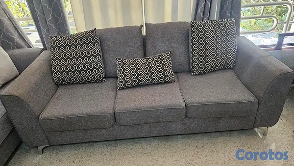 muebles y colchones - MUEBLES DE TELA  2