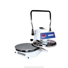 equipos profesionales - DOUGHPRO✅Prensa para masa de PIZZA 🍕