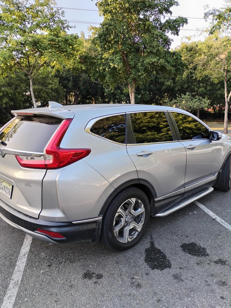 jeepetas y camionetas - Honda Crv EXL 2019 versión americana 4