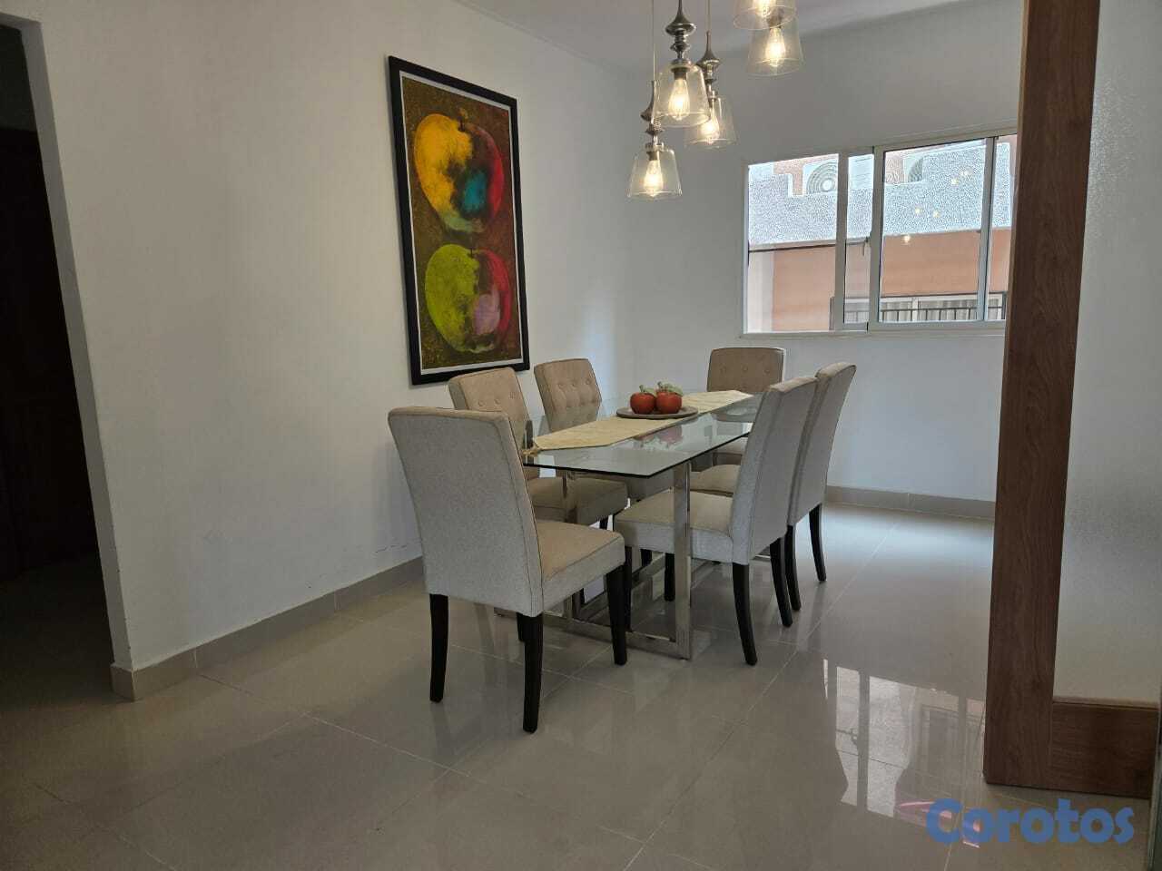 apartamentos - Apartamento en Venta – Residencial Brisas de las Colinas 3, Santo Domingo Oeste. 3