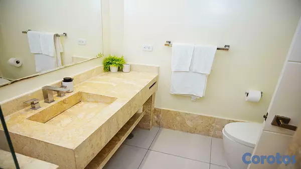 apartamentos - Juan Dolio Primera linea de playa 6
