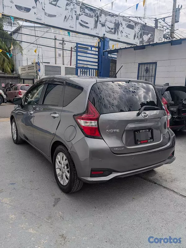 carros - NISSAN NOTE MEDALLIST 2018 5